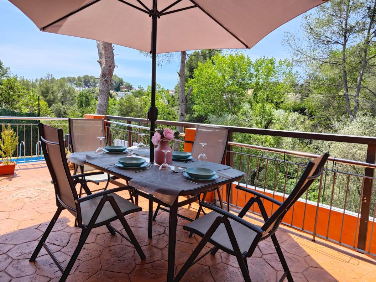 فيلا Relax House Barcelone سانت إستيفي سيسروفير المظهر الخارجي الصورة