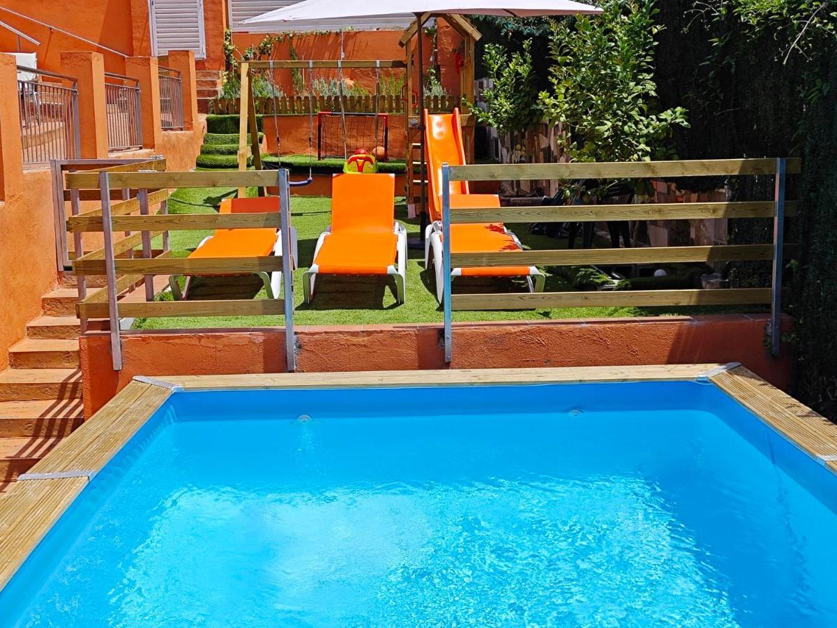 فيلا Relax House Barcelone سانت إستيفي سيسروفير المظهر الخارجي الصورة