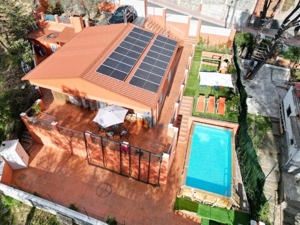 فيلا Relax House Barcelone سانت إستيفي سيسروفير المظهر الخارجي الصورة