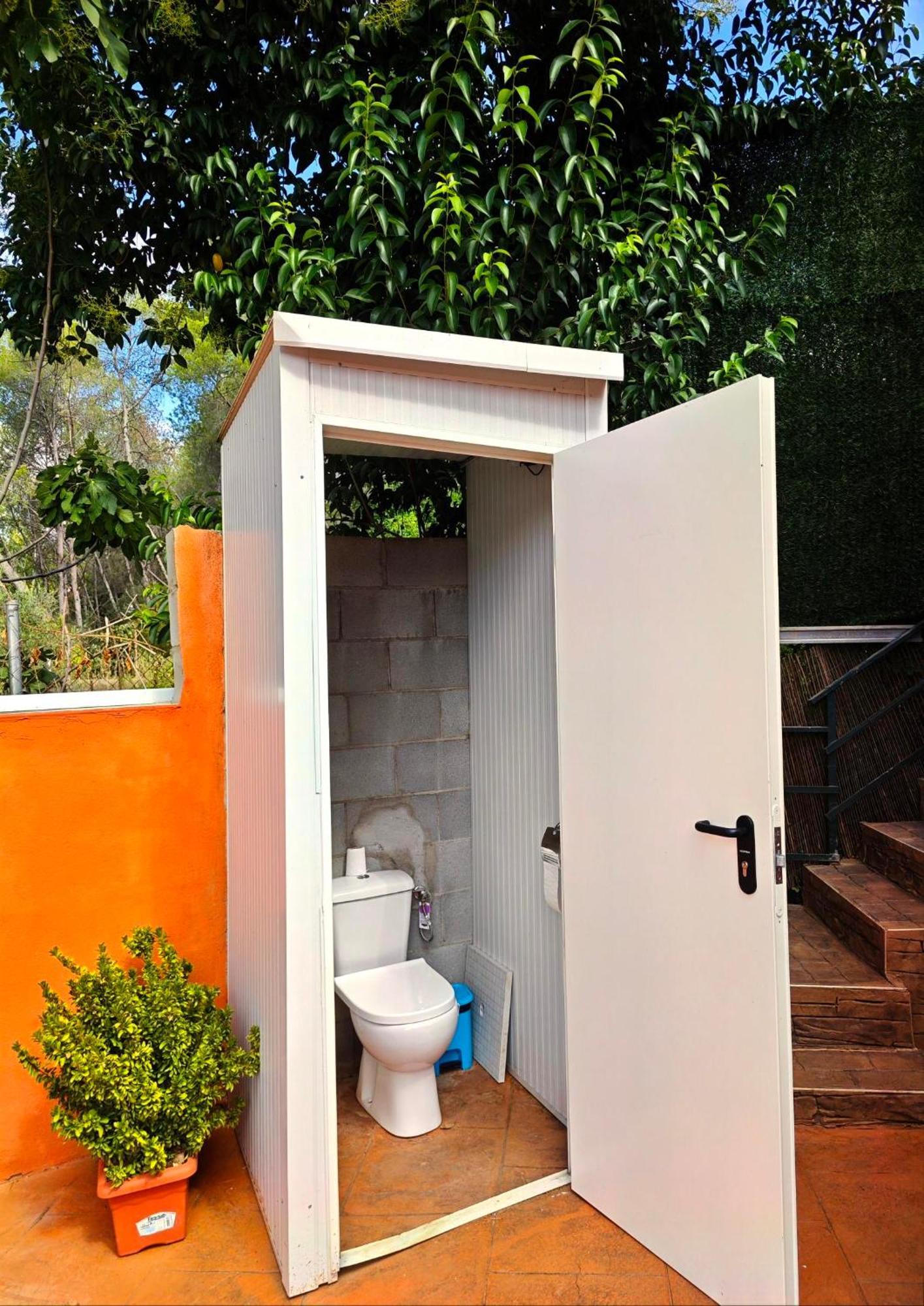 فيلا Relax House Barcelone سانت إستيفي سيسروفير المظهر الخارجي الصورة