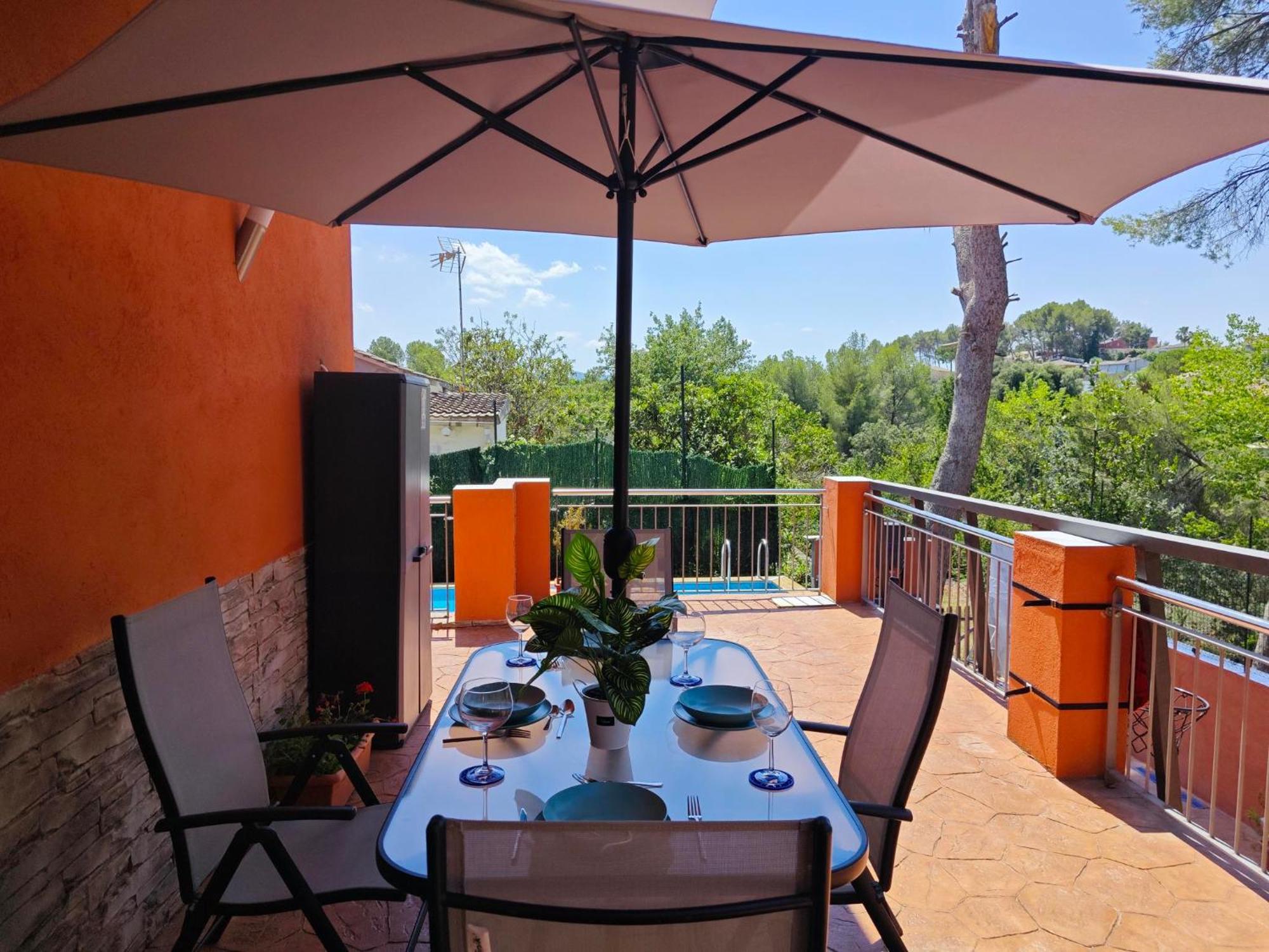 فيلا Relax House Barcelone سانت إستيفي سيسروفير المظهر الخارجي الصورة