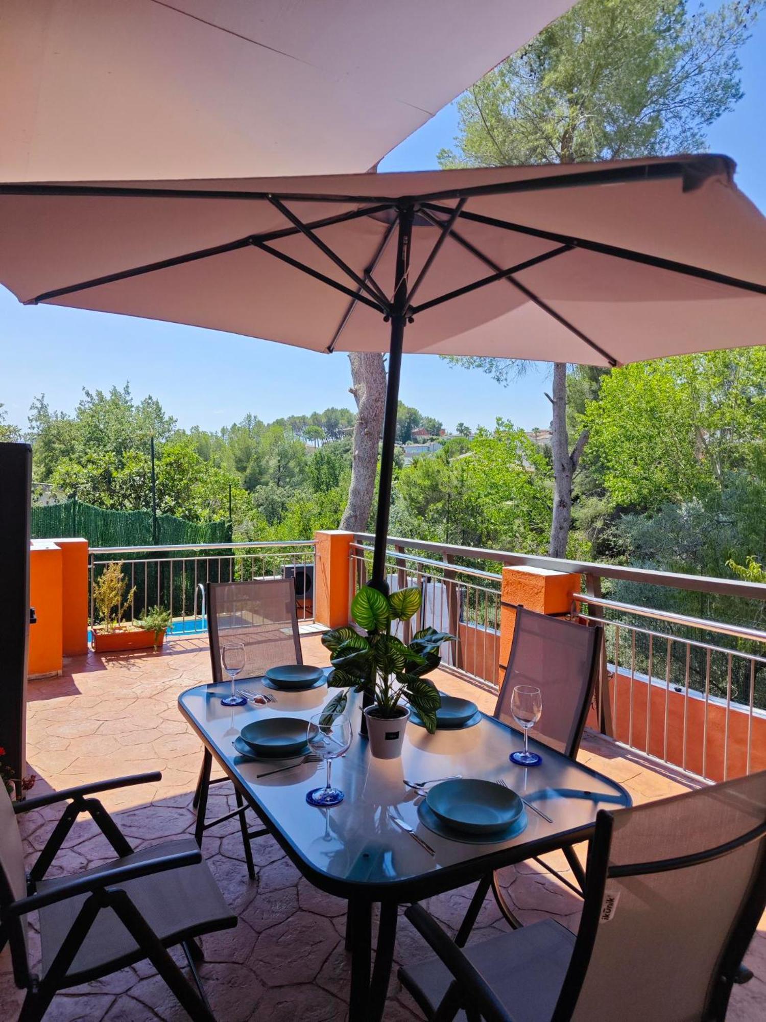 فيلا Relax House Barcelone سانت إستيفي سيسروفير المظهر الخارجي الصورة