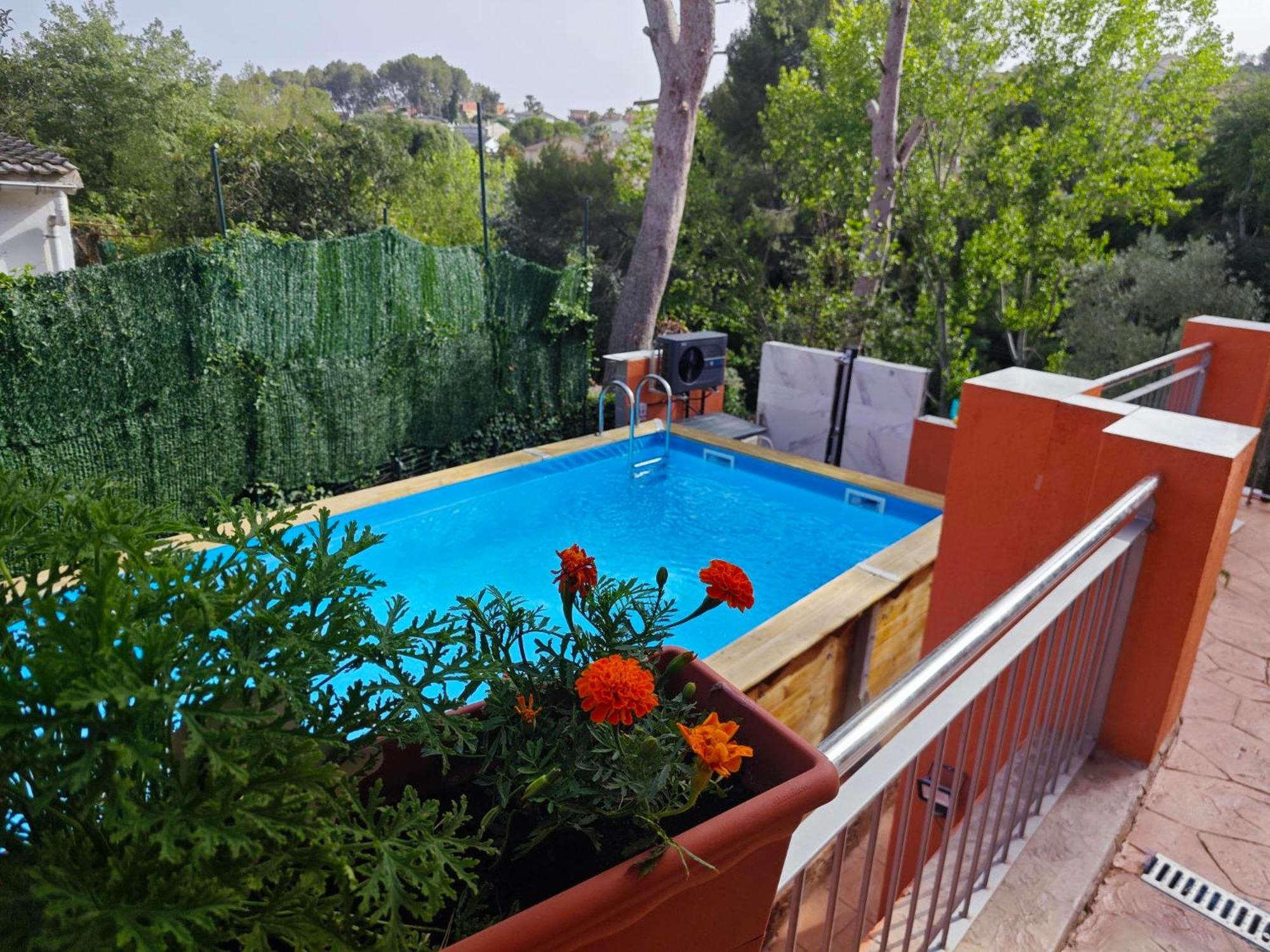فيلا Relax House Barcelone سانت إستيفي سيسروفير المظهر الخارجي الصورة