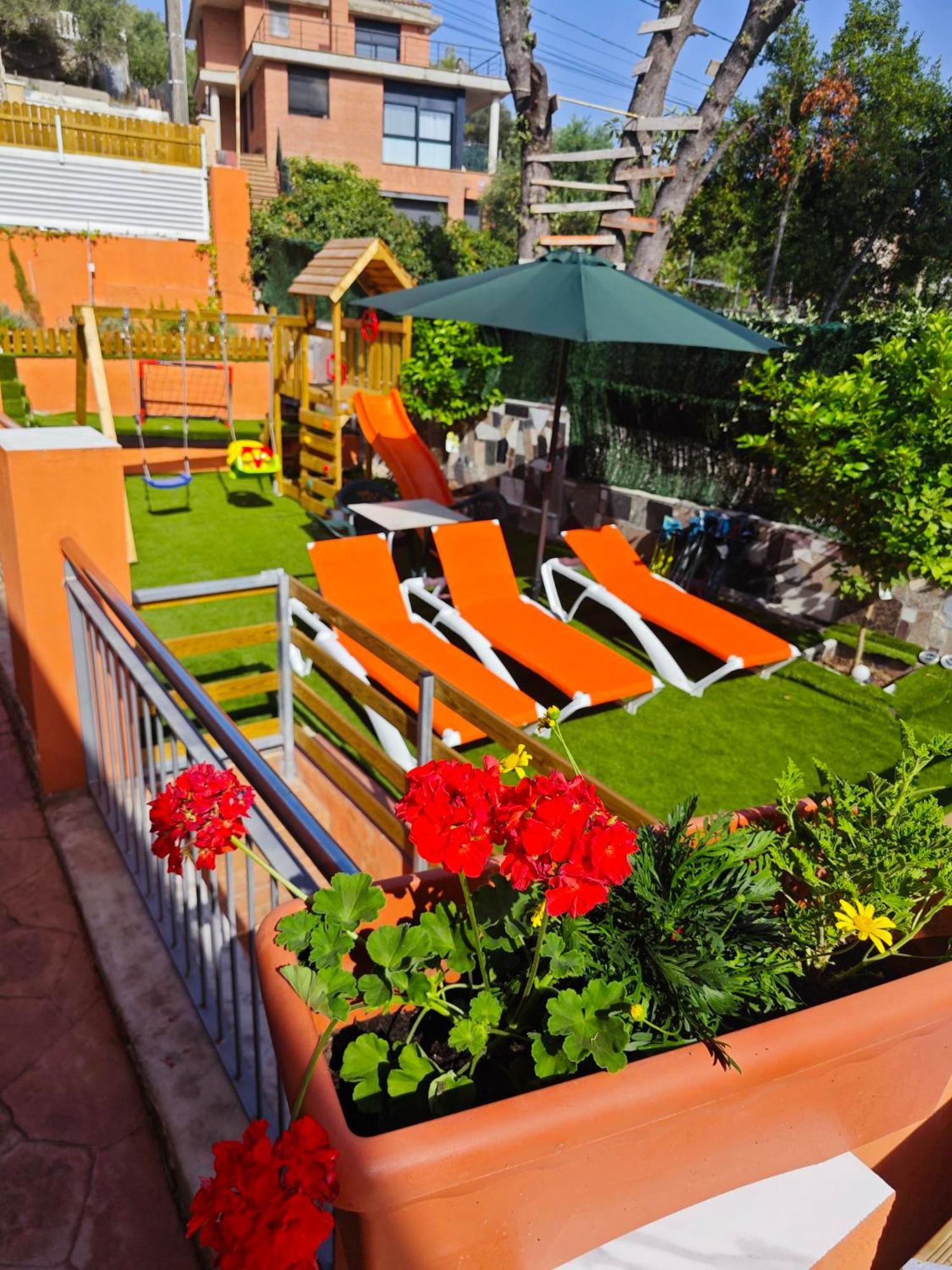 فيلا Relax House Barcelone سانت إستيفي سيسروفير المظهر الخارجي الصورة