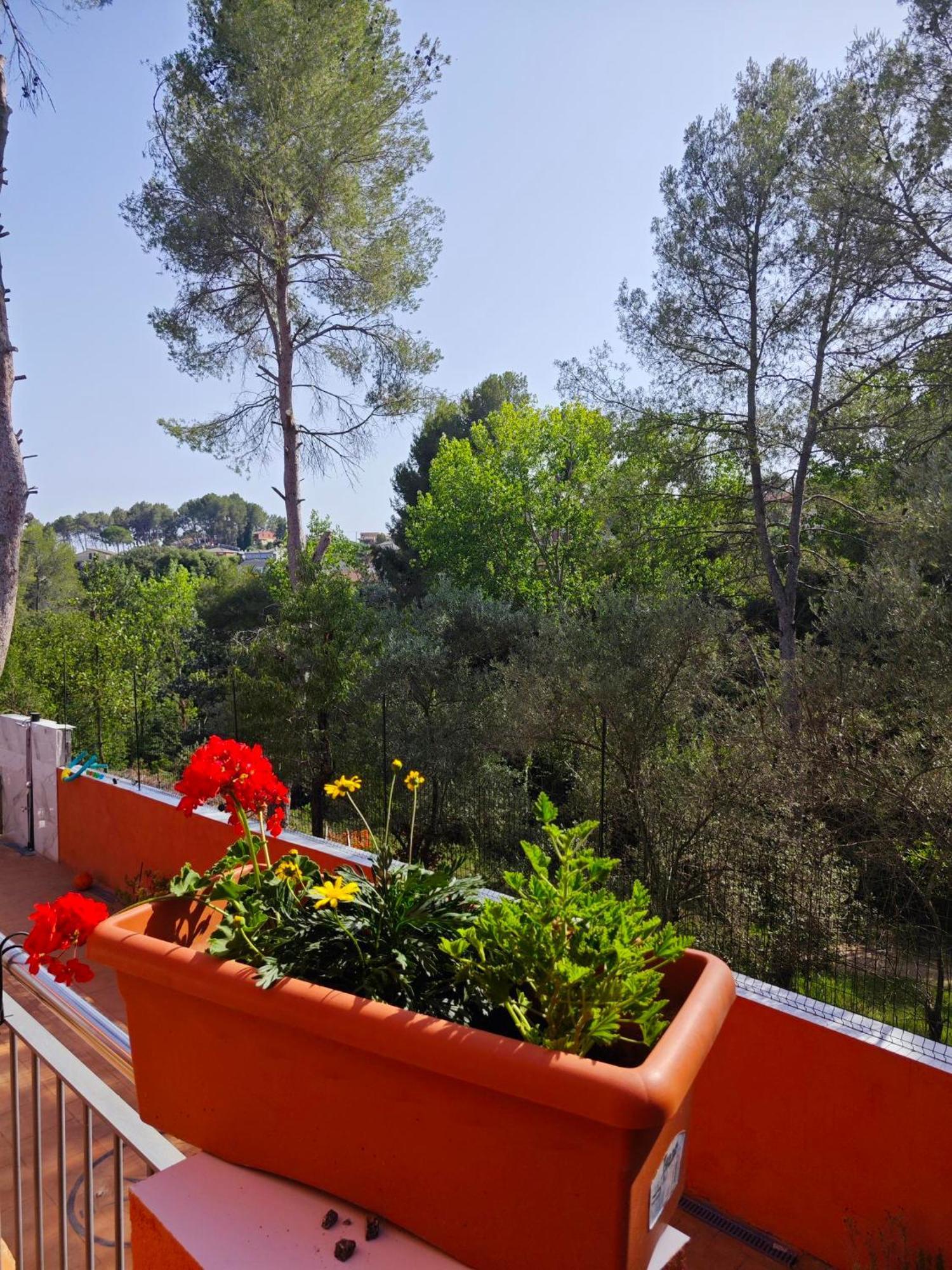 فيلا Relax House Barcelone سانت إستيفي سيسروفير المظهر الخارجي الصورة
