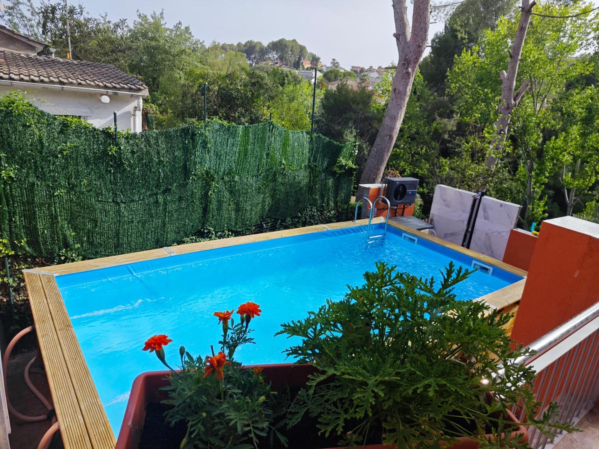 فيلا Relax House Barcelone سانت إستيفي سيسروفير المظهر الخارجي الصورة