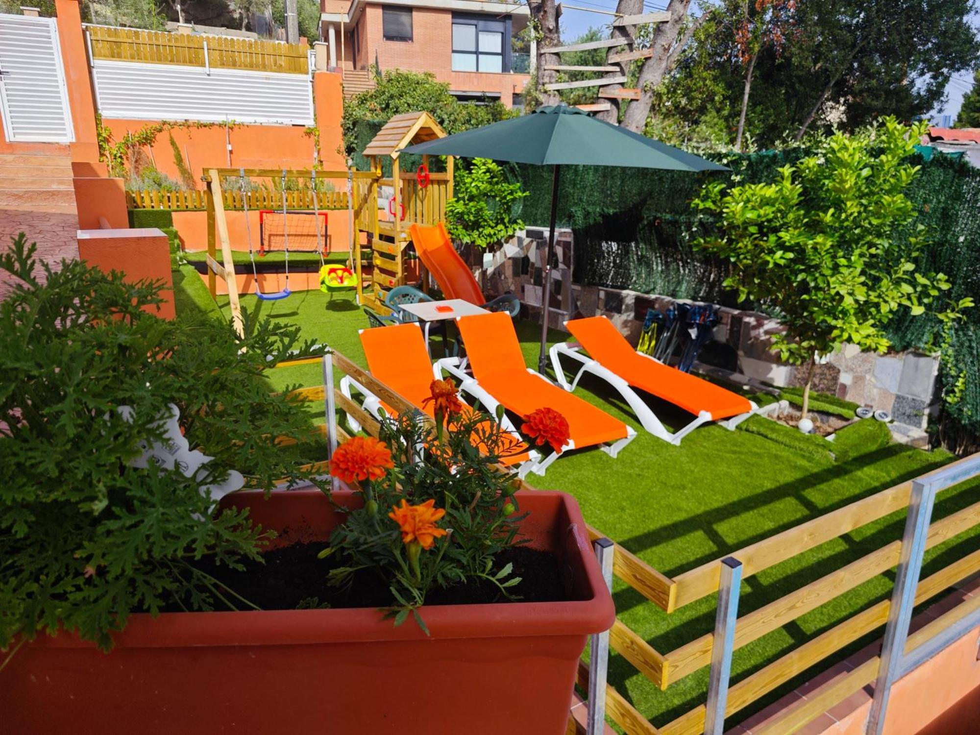فيلا Relax House Barcelone سانت إستيفي سيسروفير المظهر الخارجي الصورة