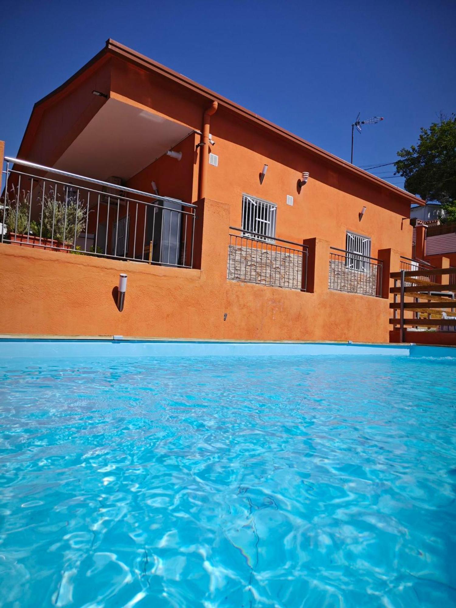 فيلا Relax House Barcelone سانت إستيفي سيسروفير المظهر الخارجي الصورة
